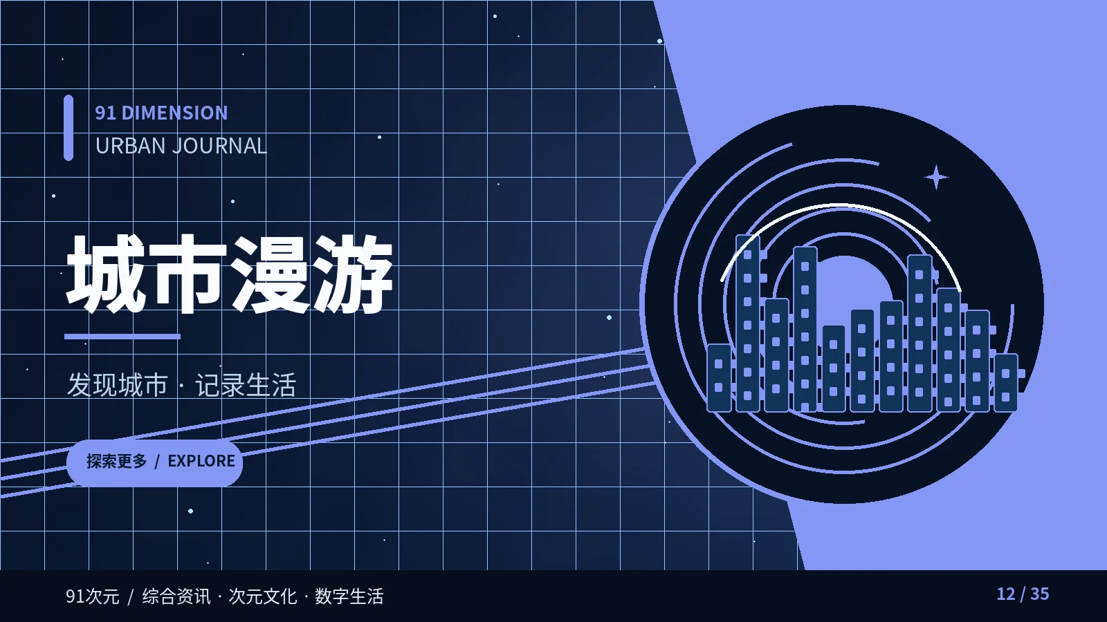 街头映像