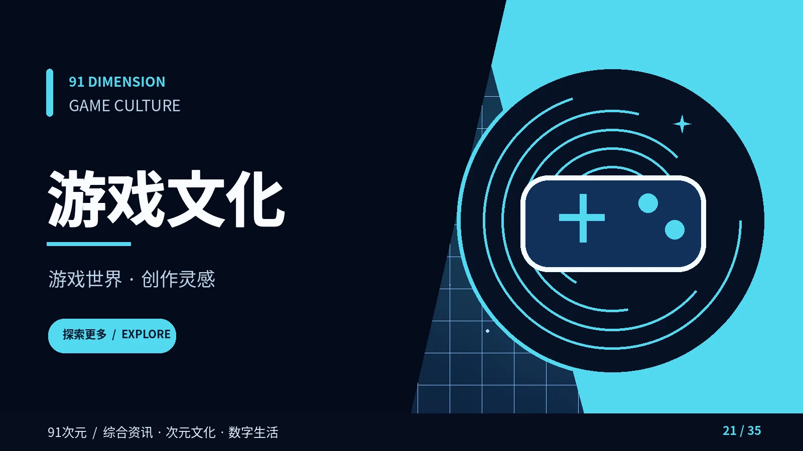 游戏映像