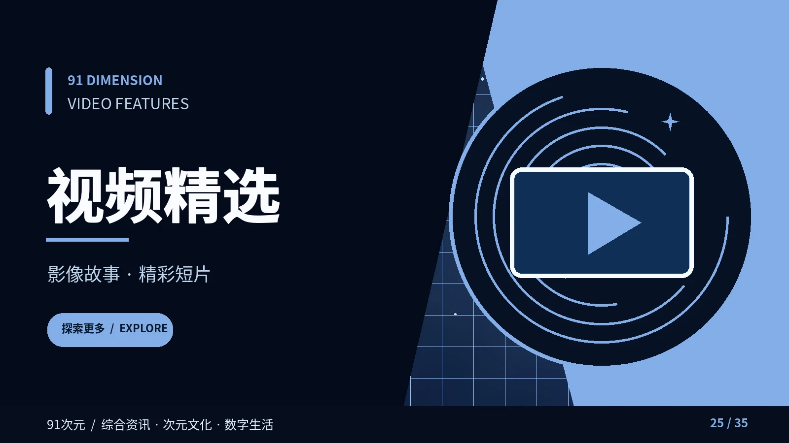 短视频片库